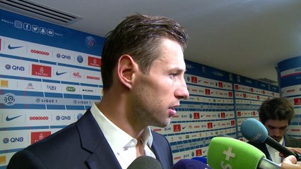 Ligue 1   Paris SG - AS St Etienne: réactions de Grzegorz Krychowiak