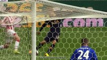 اهداف مباراة ستوك سيتي وتوتنهام 0-4 |10-9-2016