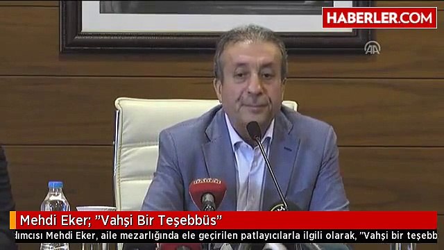 Mehdi Eker: Vahşi Bir Teşebbüs
