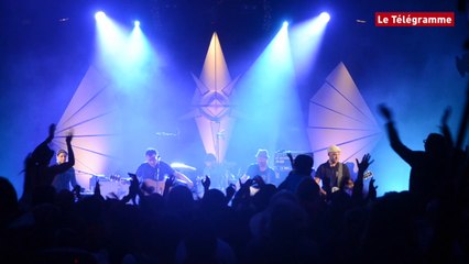 Ilophone. Avis de gros son à Ouessant