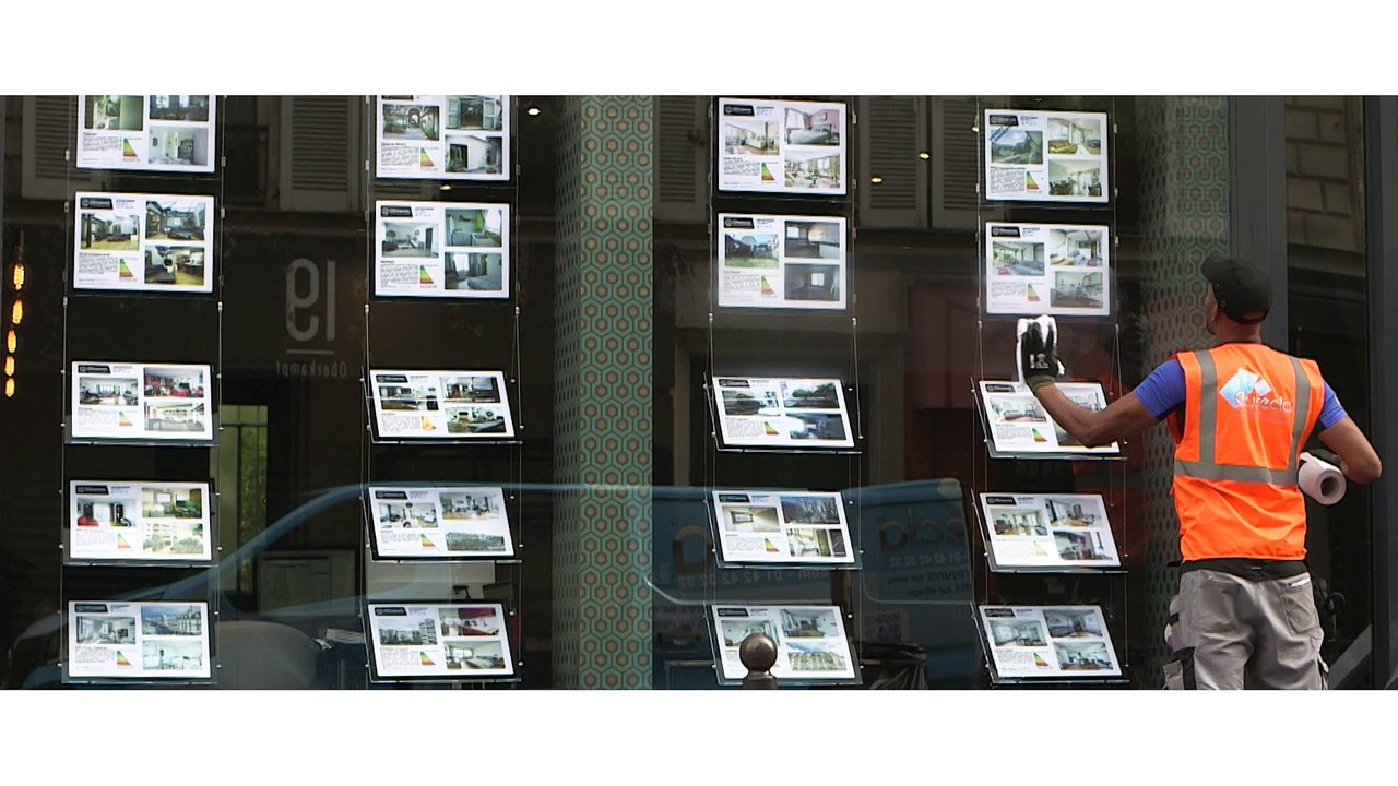 Eurécla | Effacement rayures vitrines, Pose de films, stores