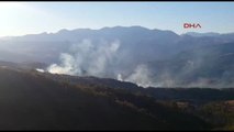 Pkk, Bölgeye Giden Belediye Ekibine Ateş Açtı