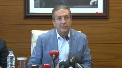 Eker ve Beraberindeki Heyet ABD'den Döndü