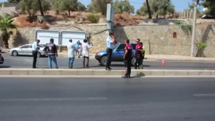 Bodrum'da Silahlı Saldırı: 1 Yaralı