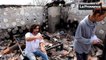 Incendie dans les Calanques : ils ont perdu leur maison dans le feu