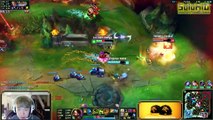 LOL BUG - WTF Moments #3 - Epic WTF Thresh Hook   Kalista Ultimate - League of Legends