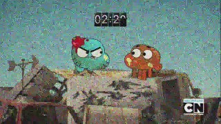 Gumball You Couldn't Keep Your Mouth Shut Sparta Remix V2