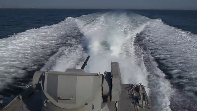 Перша перемога над Росією «москітного флоту» України