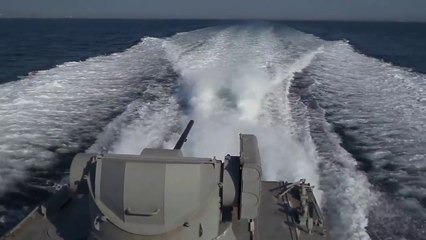 Перша перемога над Росією «москітного флоту» України