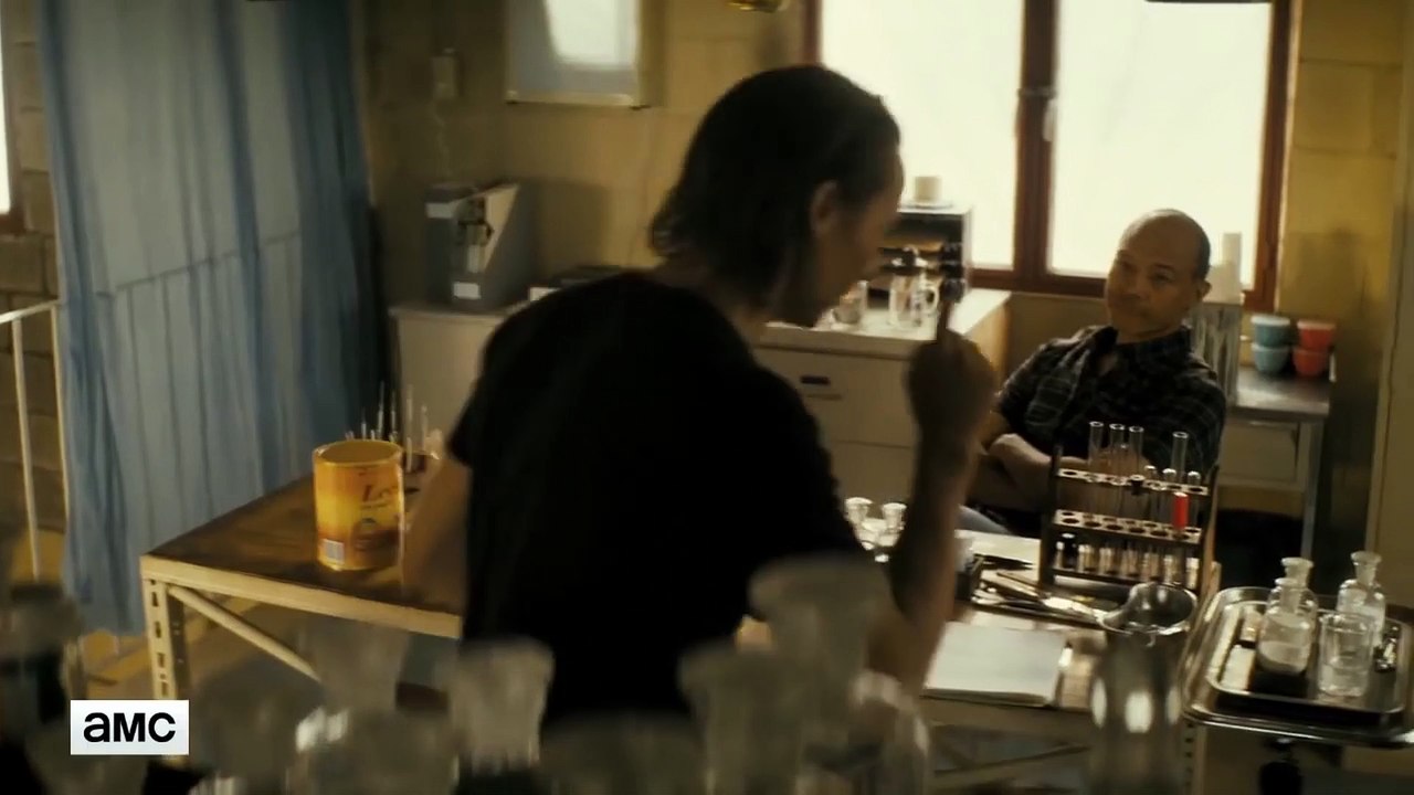 FTWD 2x11 'Pablo & Jessica' Avance
