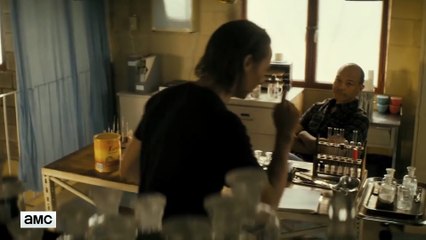 FTWD 2x11 'Pablo & Jessica' Avance