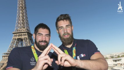 JO - Tous sports : Rejoignez le mouvement Paris 2024