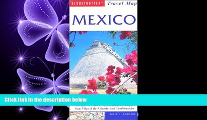 behold  Mexico Travel Map