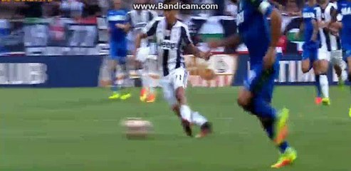 Gonzalo Higuain Amazing Goal Juventus 1-0 Sassuolo - Serie A