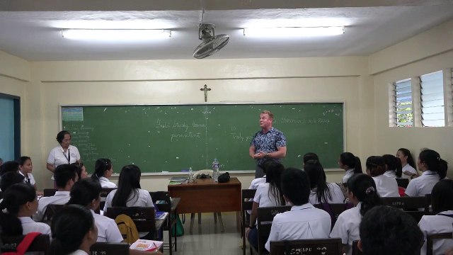 Holistic Education Classroom Management Love Students