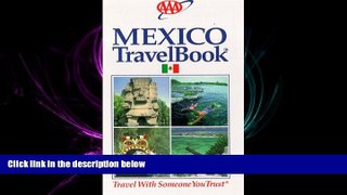 complete  AAA 1999 Mexico Travel Book