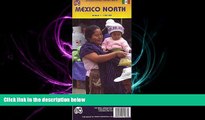 complete  Mexico North Map by ITMB (Travel Reference Map)