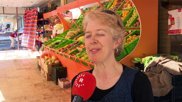 Rudaw Television interview: Taiyo Siraj Davis