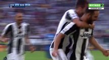 2-0 Gonzalo Higuaín Second Goal HD - Juventus 2-0 Sassuolo 10.09.2016 HD