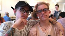 These Identical Transgender Twins Started a GoFundMe to Afford Their Transition