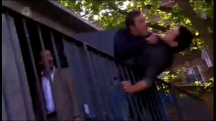 Hollyoaks Do not cross Warren Fox