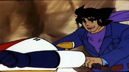 13. Il Grande Signore contro Kenzo - Il Grande Mazinga