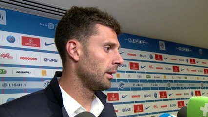 Ligue 1   Paris SG - AS St Etienne: réactions de Thiago Motta