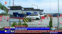 Pengelola Tol Kanci-Pejagan-Pemalang Gratiskan Tarif Tol