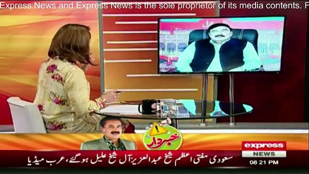 G For Gharida - 10th September 2016