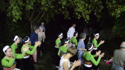 Voyage au Vietnam pour s'immerger à la vie culturelle et artistiques des ethnies. Http://aventure-vietnam.com
