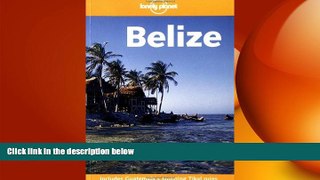book online Lonely Planet Belize