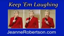 Jeanne Robertson You Don't Know Garth Brooks