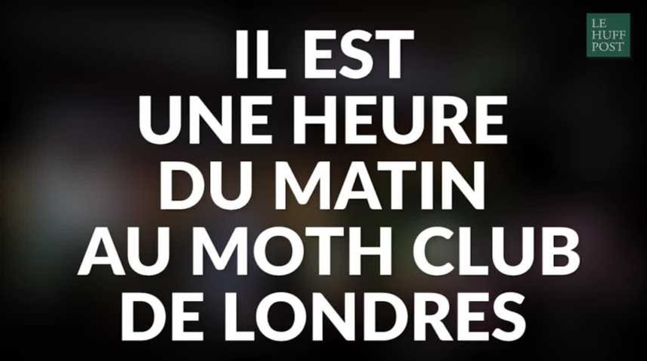 Les danseurs du Moth Club ont fini par danser sur du Lady Gaga en personne