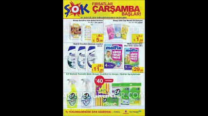 ŞOK 14 Eylül 2016 Aktüel Ürünler Kataloğu