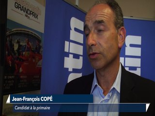 Jean-François Copé: "Il faut réarmer la France"