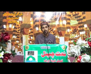 NaatChannel Naats 195 awais  چینل نعتیں ،آیئں نعتیں سنیں