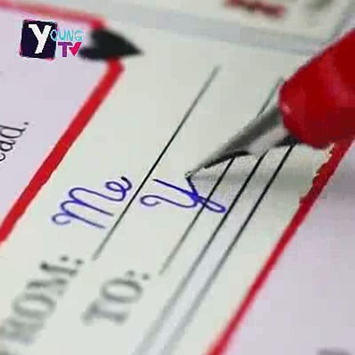 Pen Machine - Tech for future - Young TV