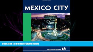 complete  Moon Handbooks Mexico City