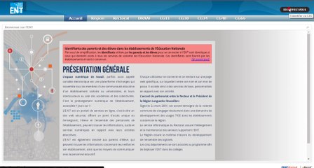 Connexion espace de stockage prof