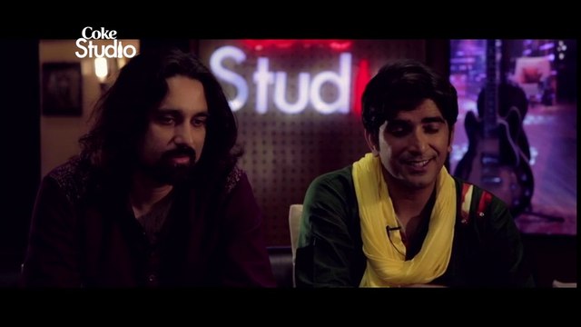 BTS - Main Raasta - Momina Mustehsan n Junaid Khan - Coke Studio