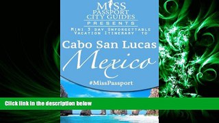 different   Miss Passport City Guides Presents:  Mini 3 day Unforgettable Vacation  Itinerary to