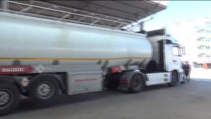 Akaryakıt Tankerinde 51 Bin Paket Kaçak Sigara Ele Geçirildi