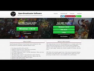 Installing OBS