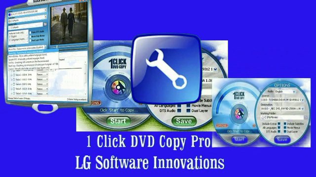 1 CLICK DVD COPY PRO THE BEST DVD COPY PROGRAM THERE IS