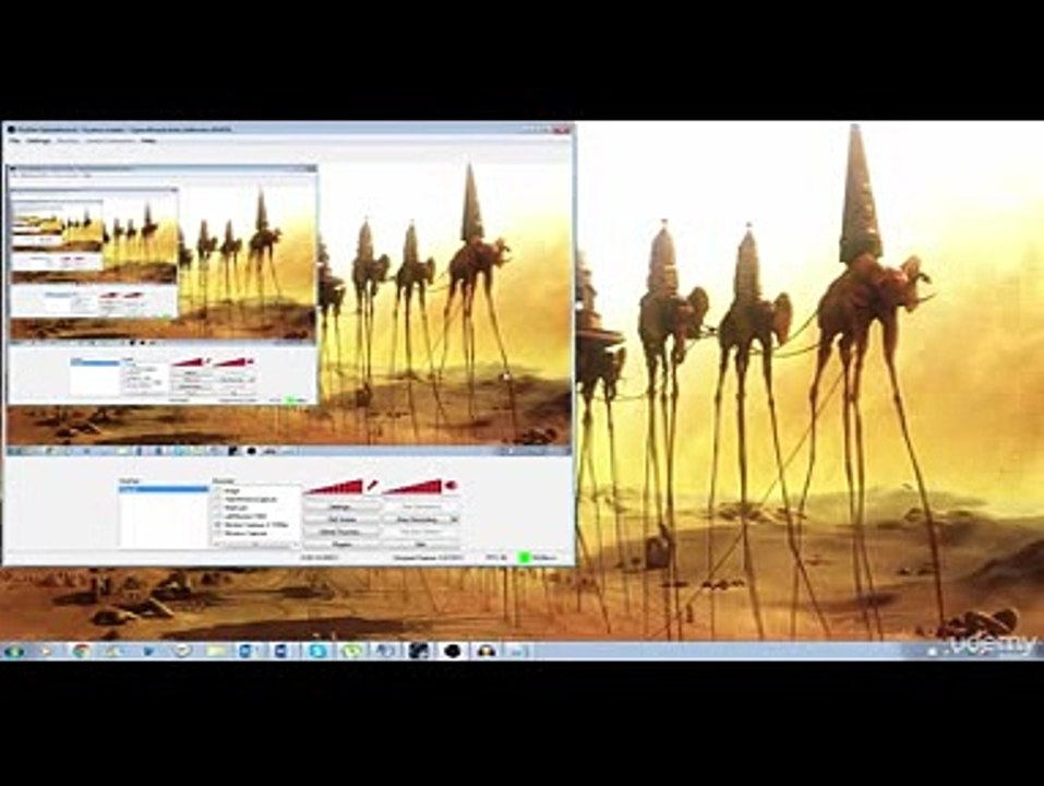 Open Broadcaster Software Part 1 - Introducing and General Settings