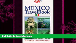 complete  AAA 1999 Mexico Travel Book