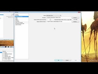 Open Broadcaster Software Part 3 - Broadcast Settings