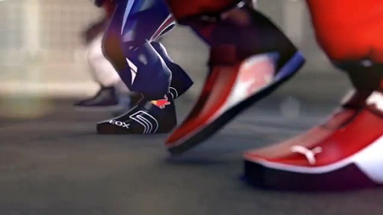 F1 Race Stars Trailer