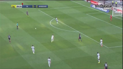 Goal - Lyon	1-3	Bordeaux 10.09.2016