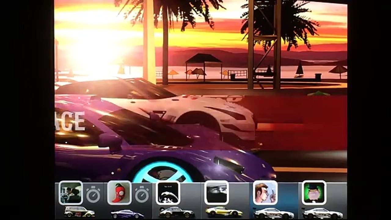 Racing Rivals MCLAREN F1 GTR Racing Launch Tutorial